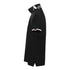 Aquascutum London Embroidered Badge Black Polo Shirt